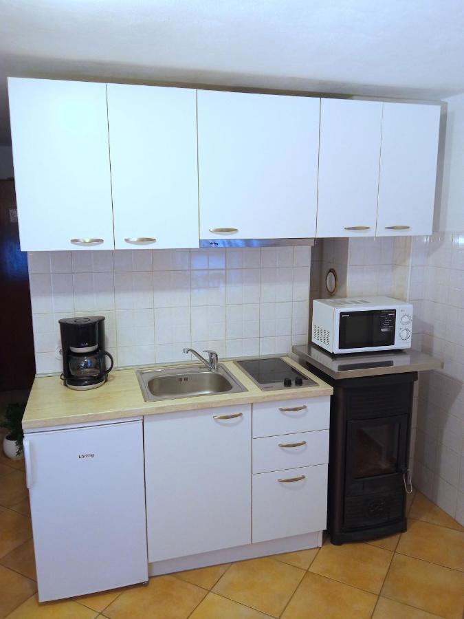Old Town Vrsar, Apartments Danica & Zoran Ngoại thất bức ảnh