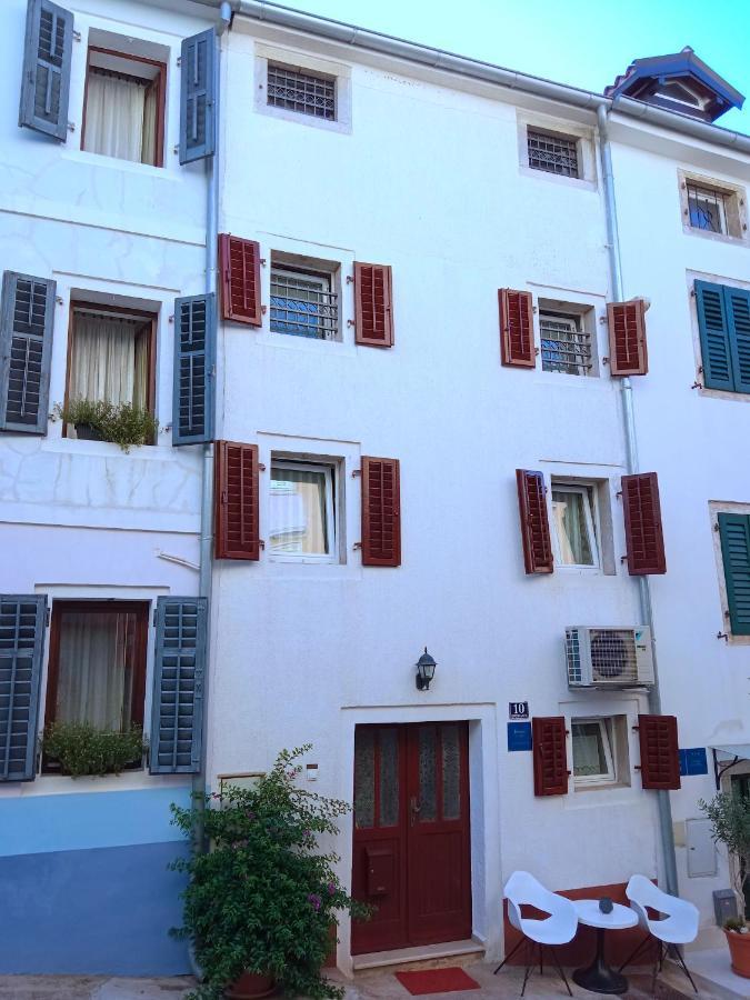 Old Town Vrsar, Apartments Danica & Zoran Ngoại thất bức ảnh