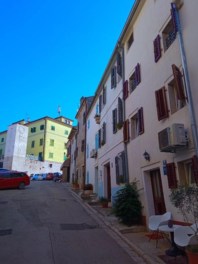 Old Town Vrsar, Apartments Danica & Zoran Ngoại thất bức ảnh