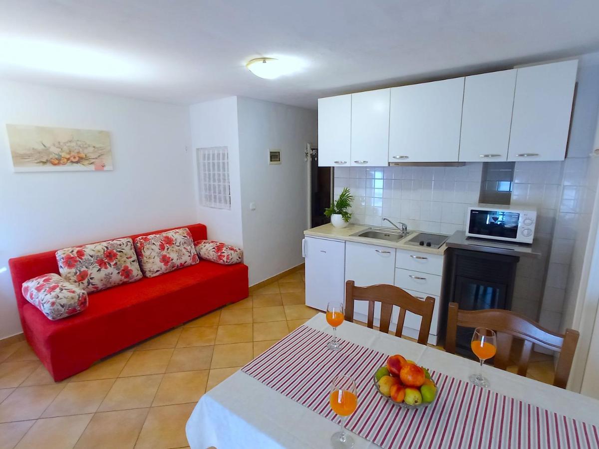 Old Town Vrsar, Apartments Danica & Zoran Ngoại thất bức ảnh